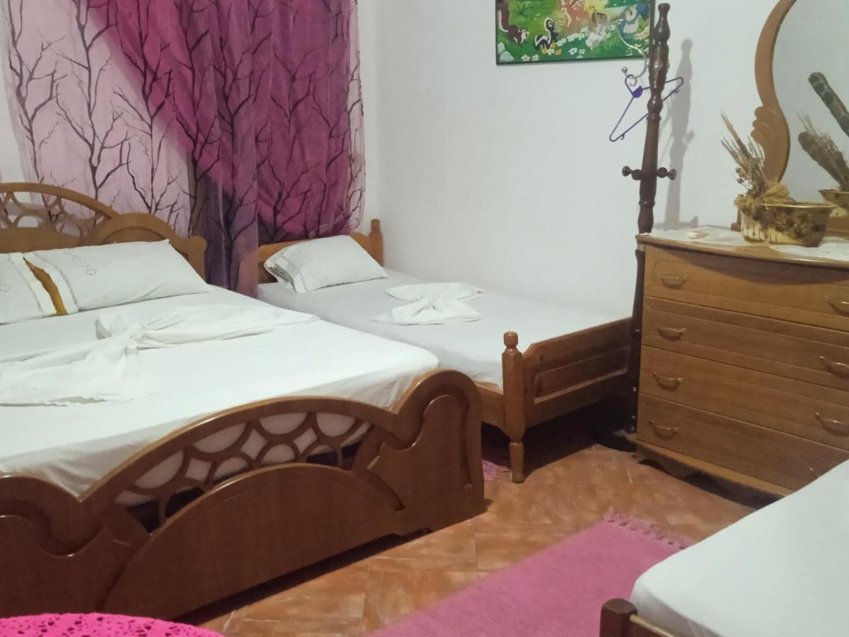 Karafil Guesthouse Gjirokaster Ngoại thất bức ảnh